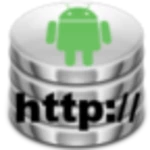 servdroid android application logo